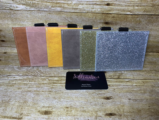 Blank Vaccine Card Holder