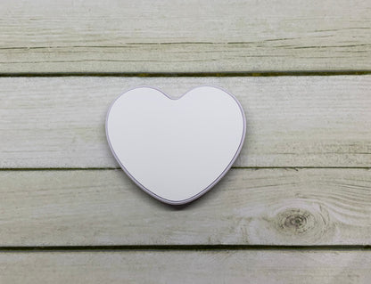 Heart Shape Collapsible Phone Grip