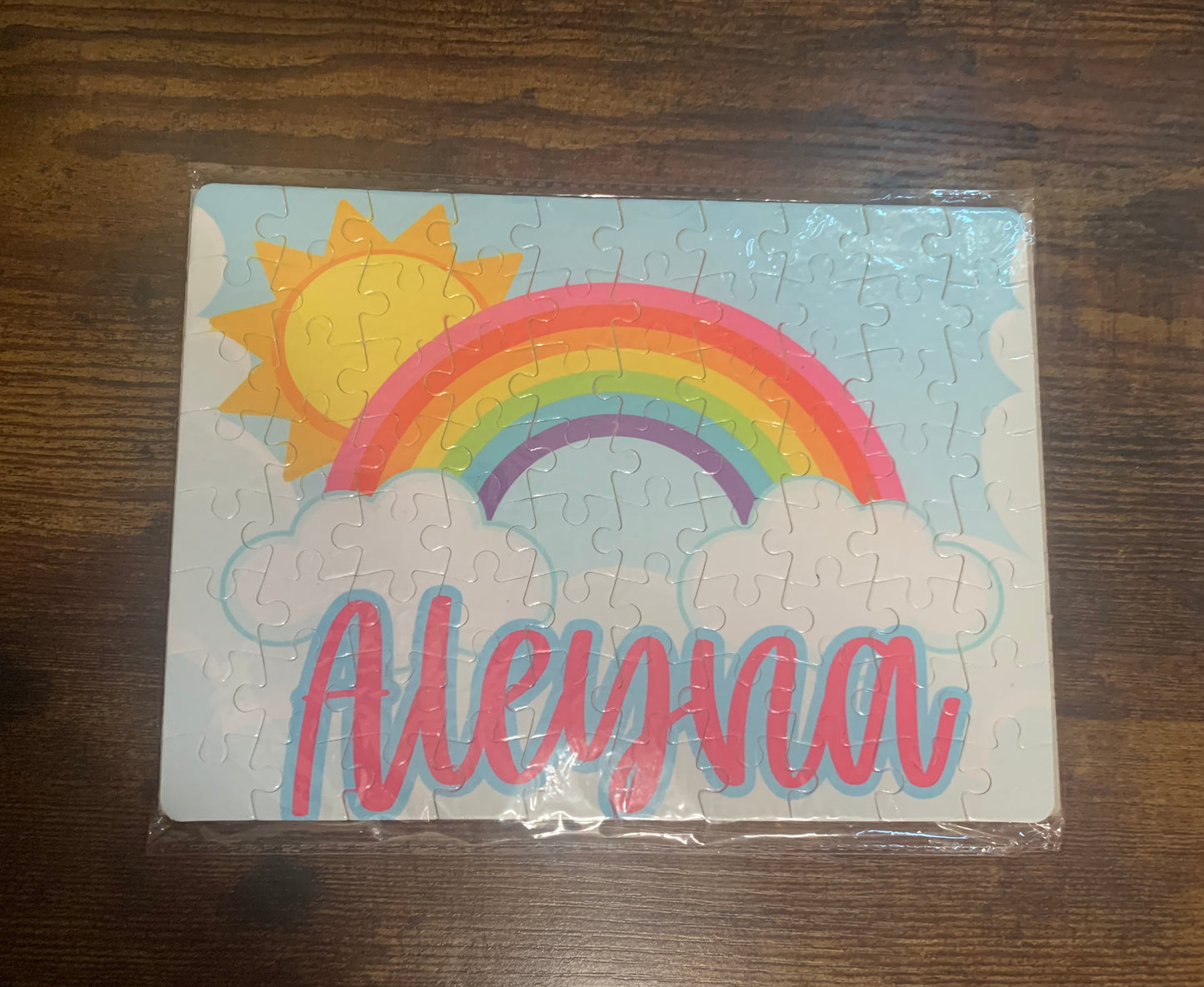 80 pcs Puzzle