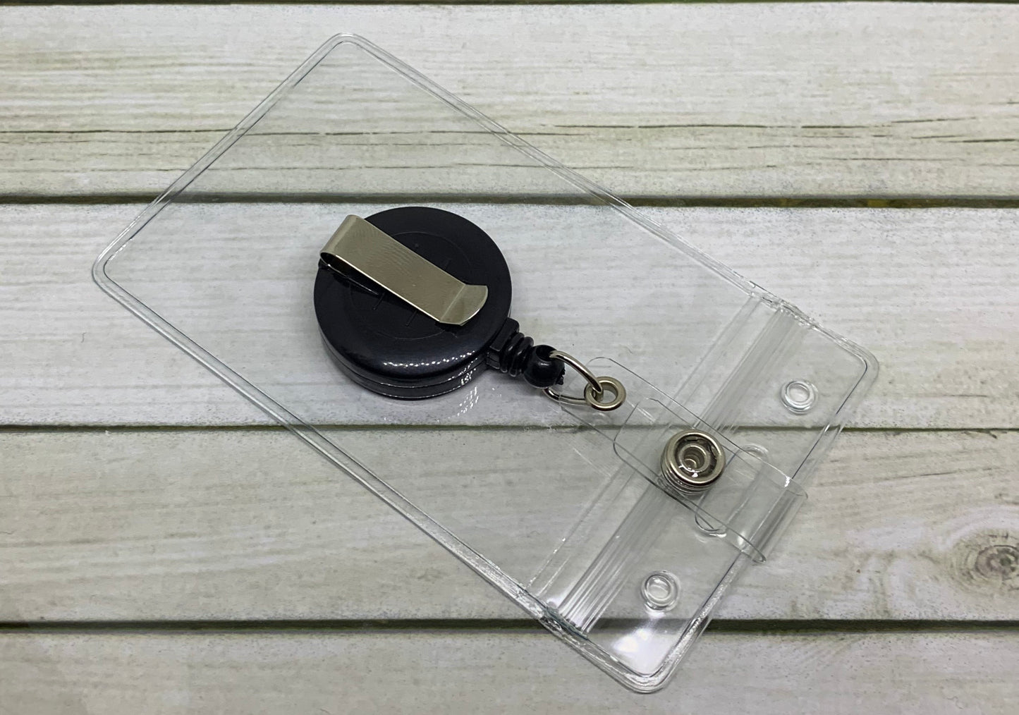Badge Reel