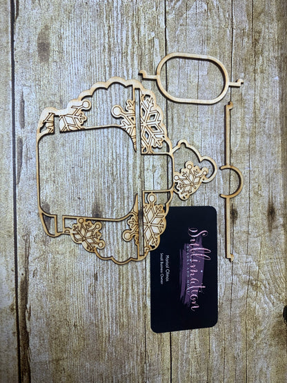 Crown Royal Shooter Ornament