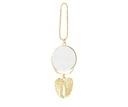 Car Charm for rear view mirror