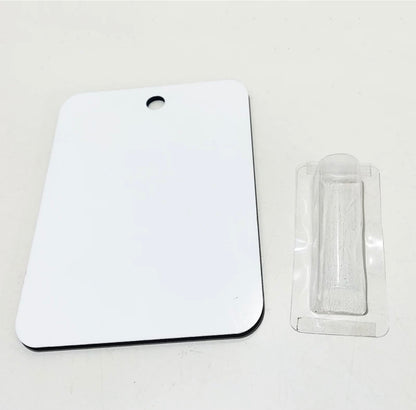 Blank Money Card