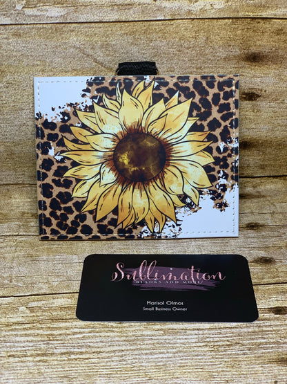 Blank Vaccine Card Holder