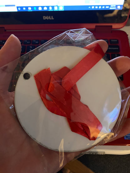 Round Ornament