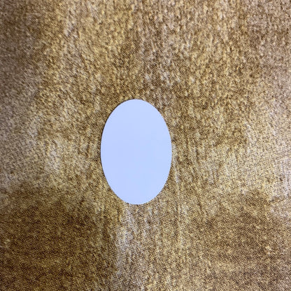 Rosary Sublimation Oval Disc (EXTRAS)