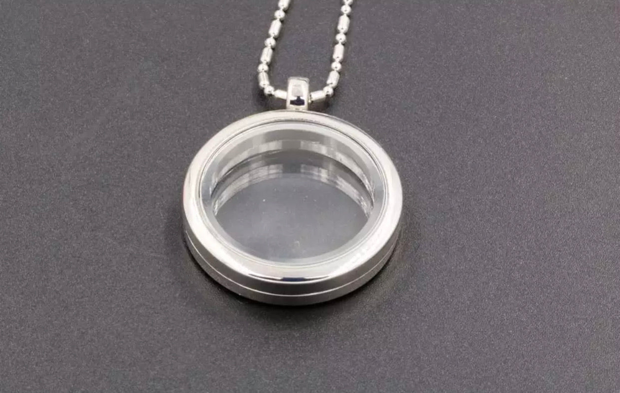 Floating Locket