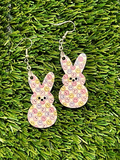 Bunny Earrings