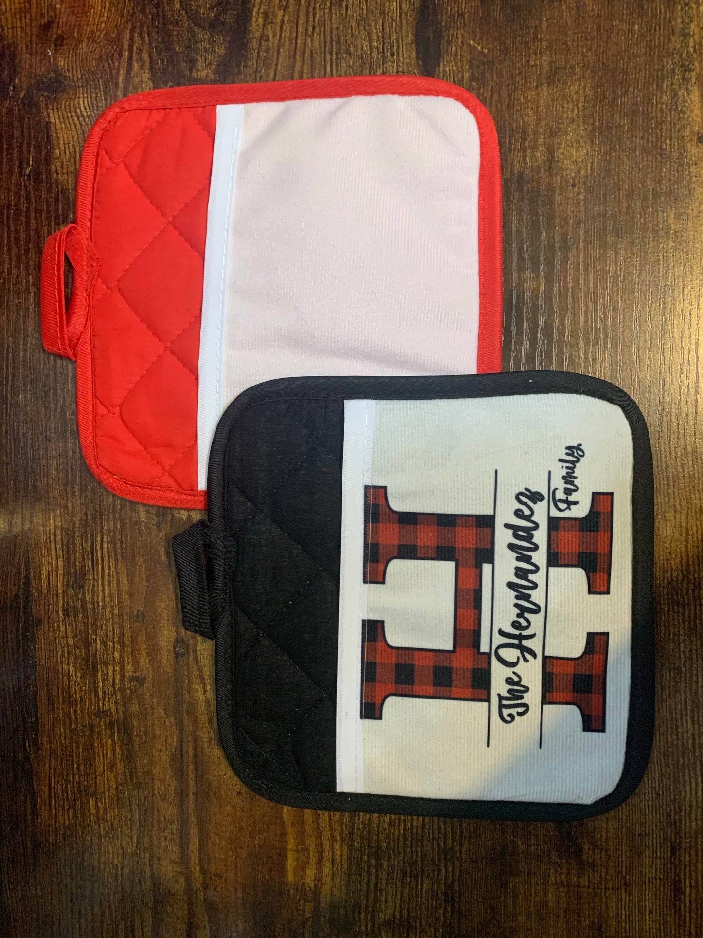 Pocket Pot Holder