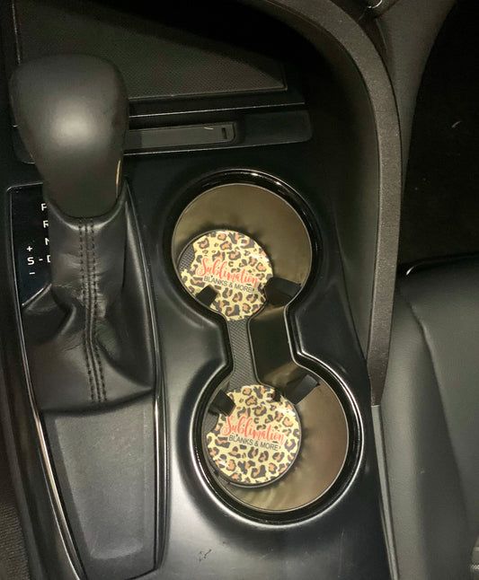 5MM Car Coaster- 10pcs