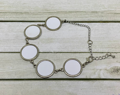 5 Spot Bracelet
