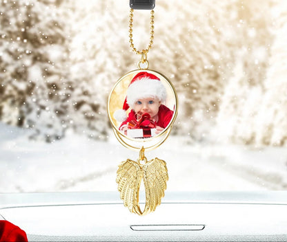 Car Charm for rear view mirror