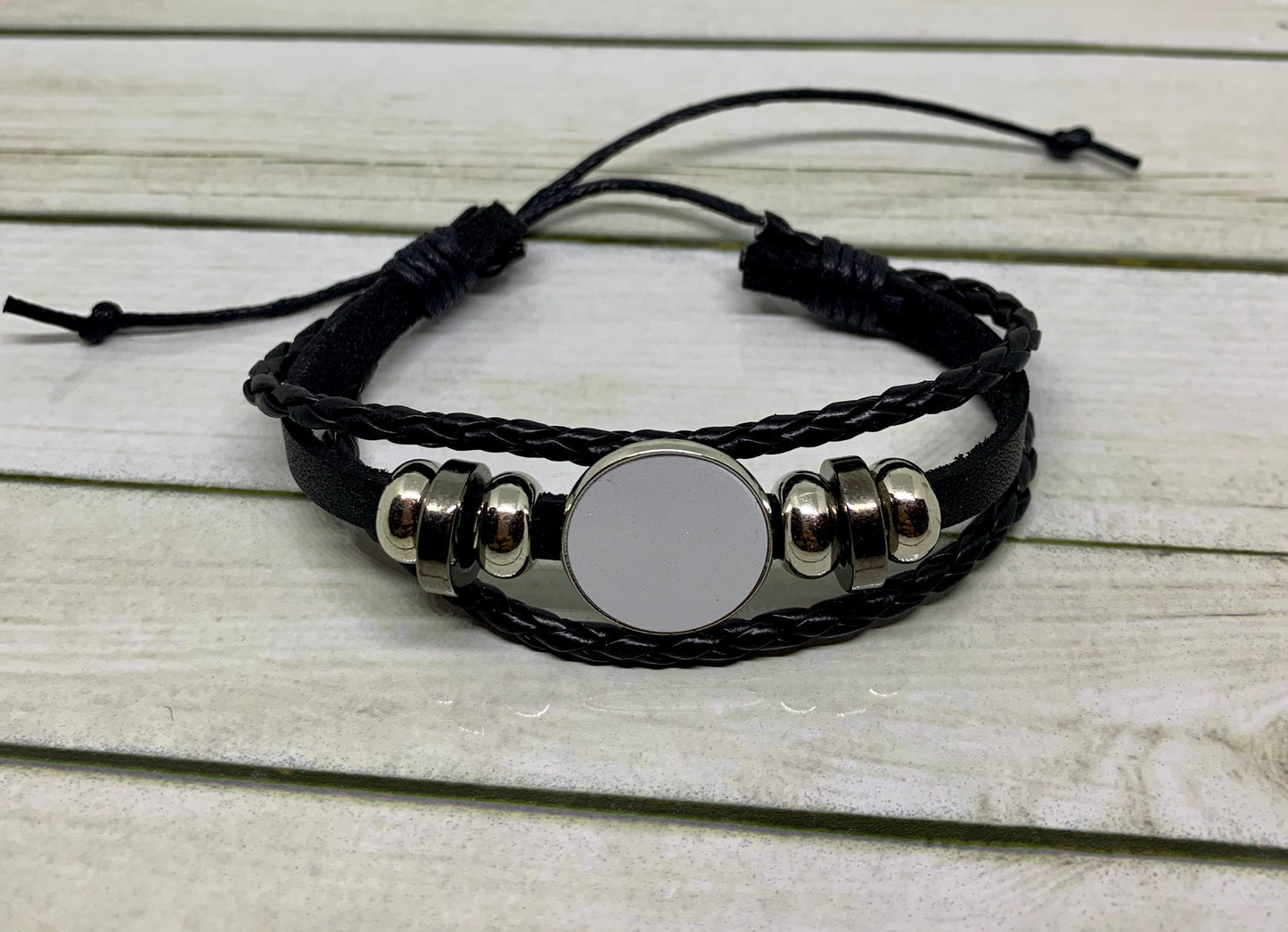 Leather Bracelet